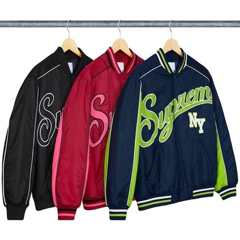 supreme varsity jacket 2020